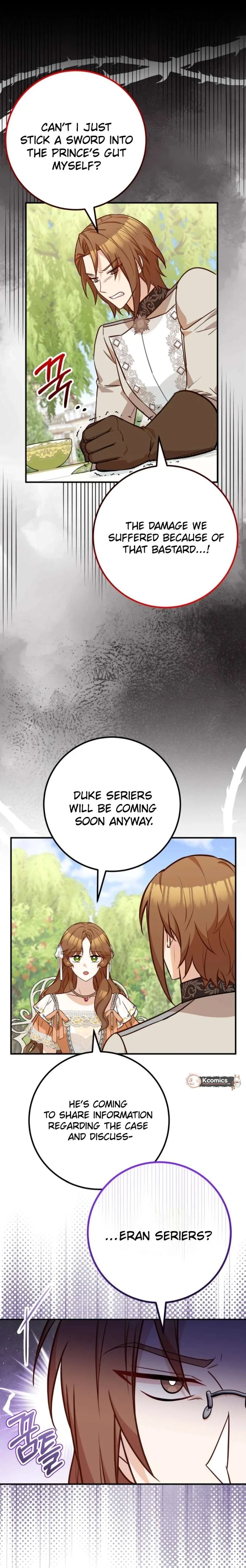 Doctor Resignation Chapter 103 page 14