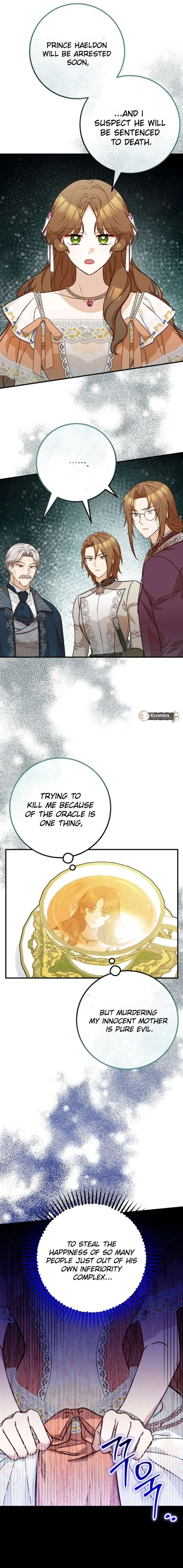 Doctor Resignation Chapter 103 page 13