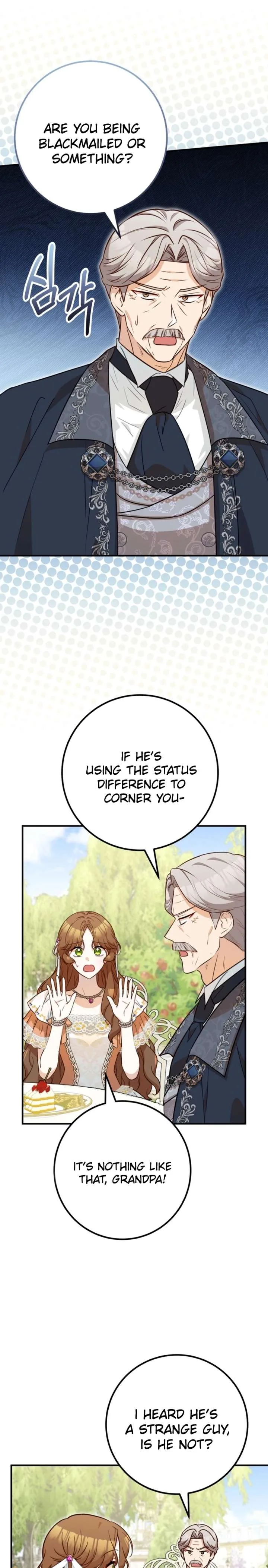 Doctor Resignation Chapter 103 page 16