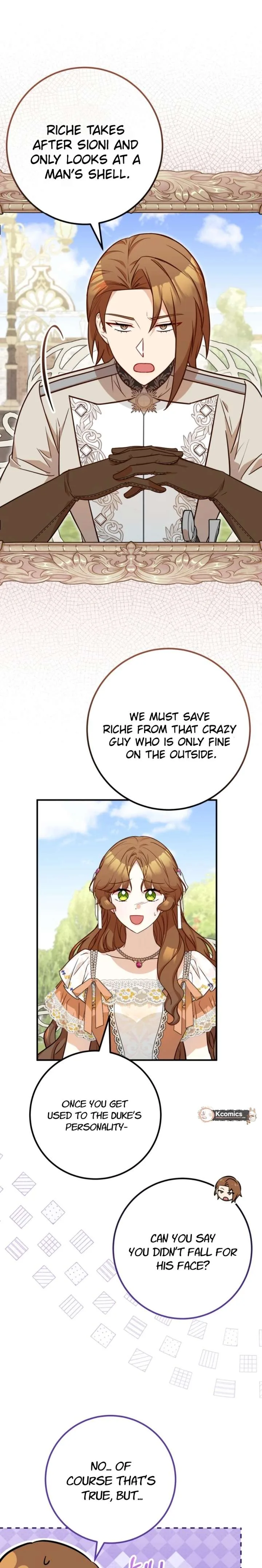 Doctor Resignation Chapter 103 page 18