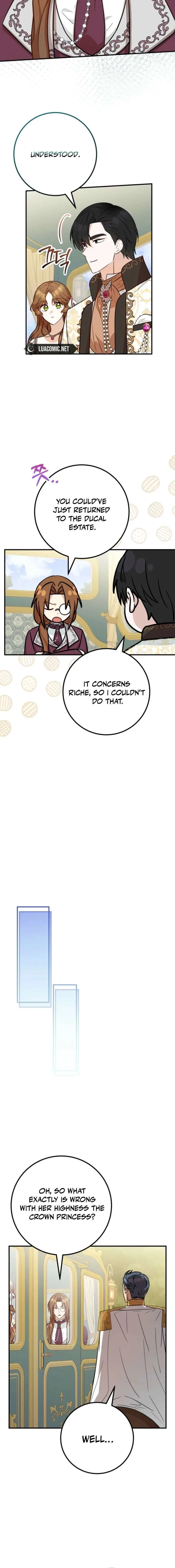 Doctor Resignation Chapter 106 page 9