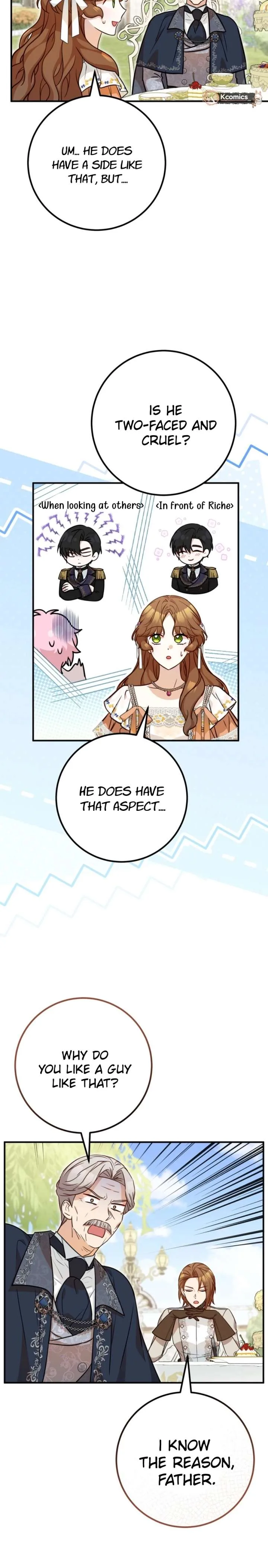 Doctor Resignation Chapter 103 page 17
