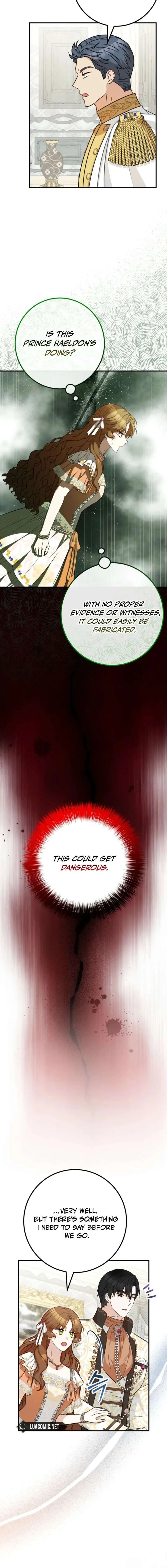 Doctor Resignation Chapter 106 page 3