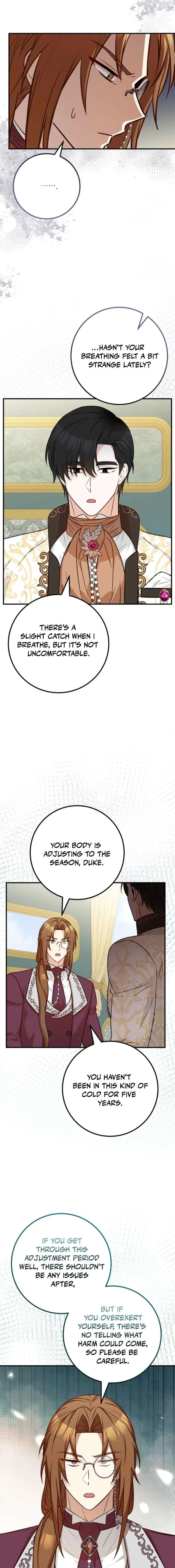 Doctor Resignation Chapter 106 page 8