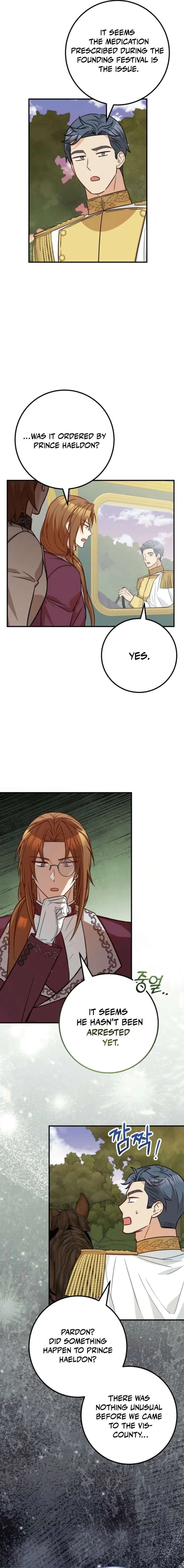 Doctor Resignation Chapter 106 page 10