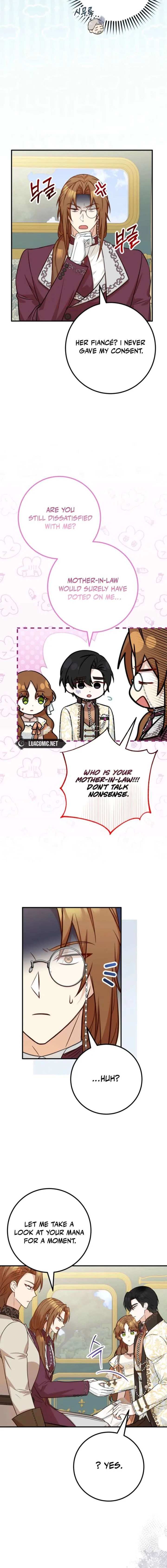Doctor Resignation Chapter 106 page 7