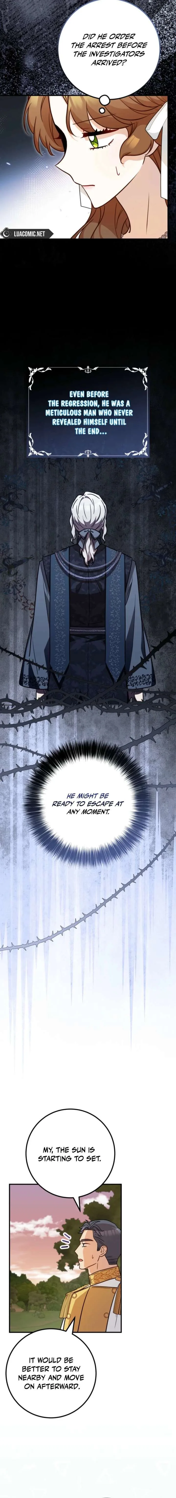 Doctor Resignation Chapter 106 page 11
