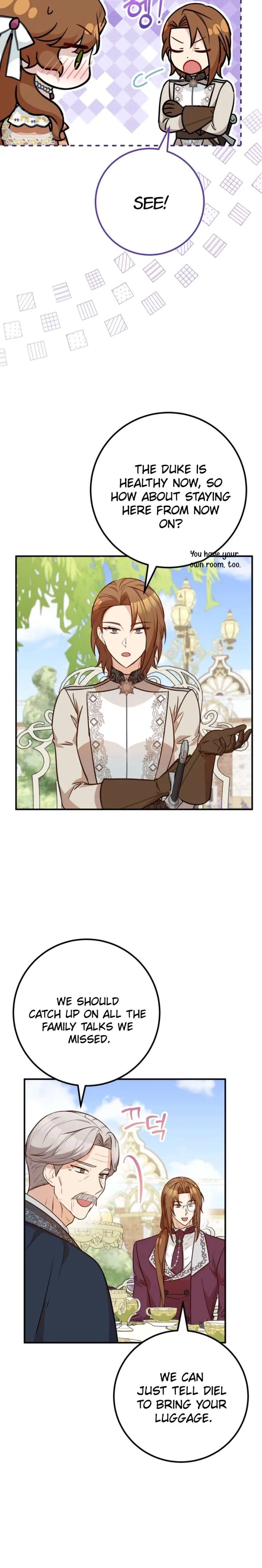 Doctor Resignation Chapter 103 page 19