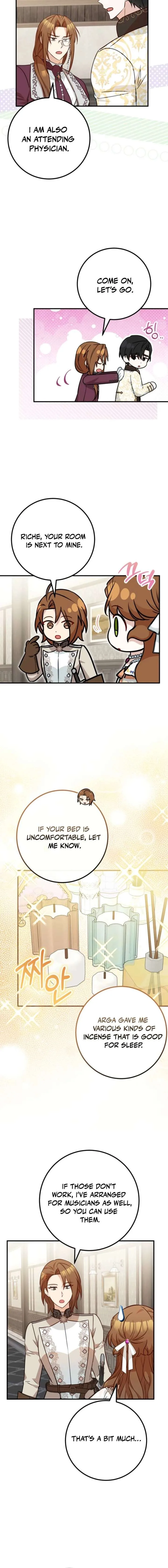 Doctor Resignation Chapter 106 page 13