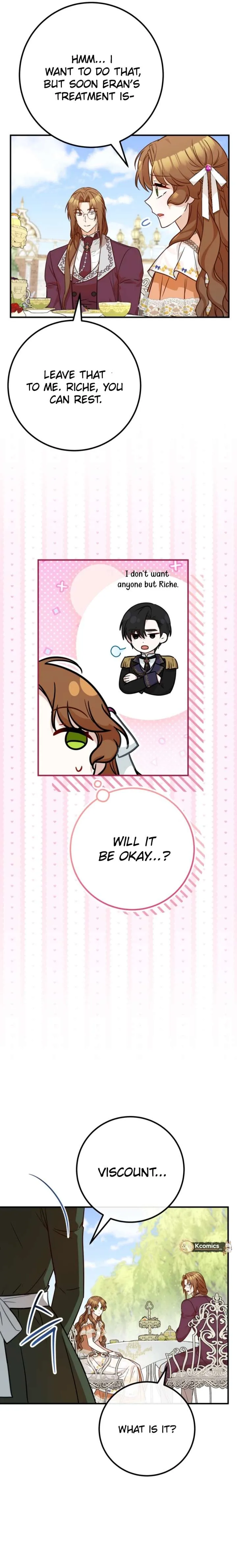Doctor Resignation Chapter 103 page 20
