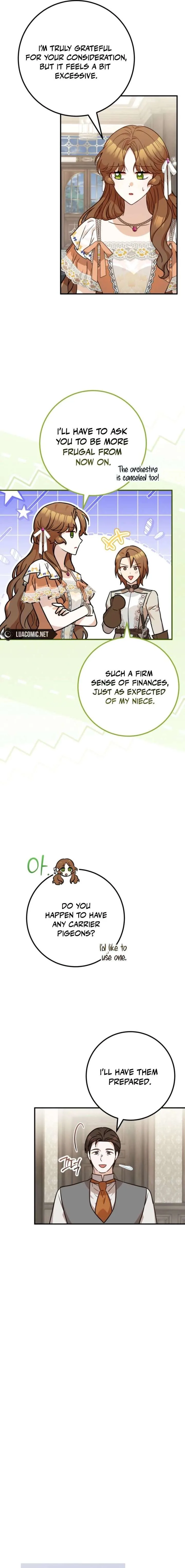 Doctor Resignation Chapter 106 page 14