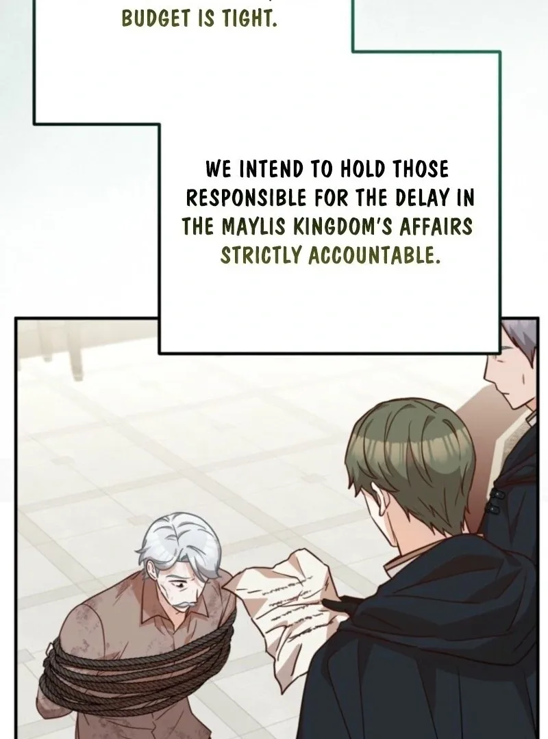Doctor Resignation Chapter 101 page 21