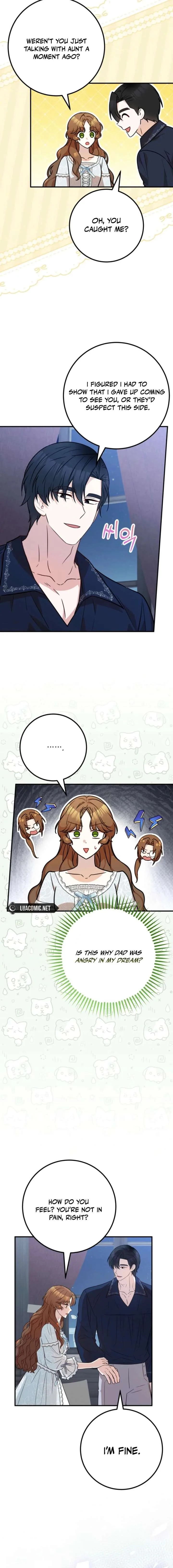 Doctor Resignation Chapter 107 page 5