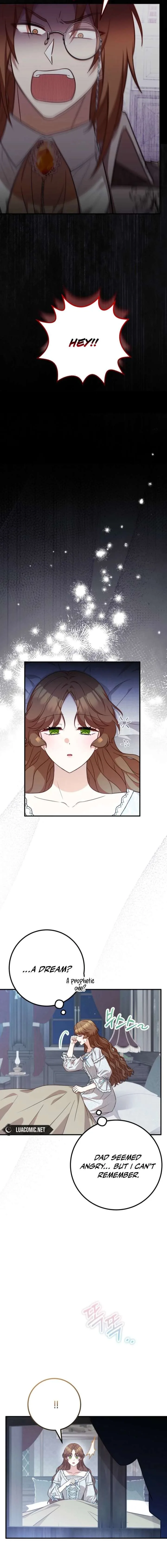 Doctor Resignation Chapter 107 page 3