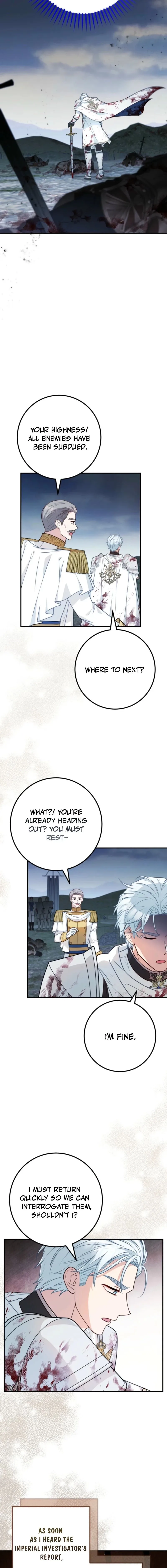 Doctor Resignation Chapter 108 page 5