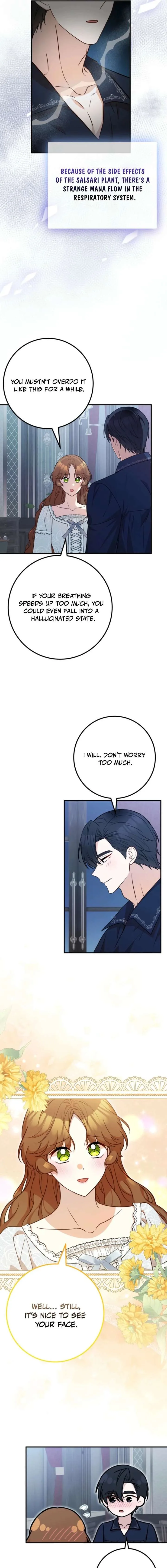 Doctor Resignation Chapter 107 page 6
