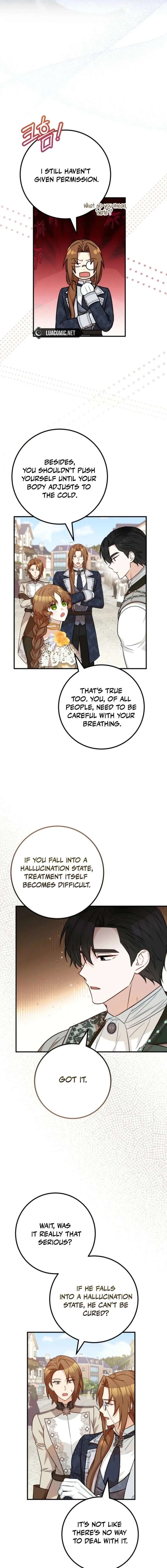 Doctor Resignation Chapter 109 page 3