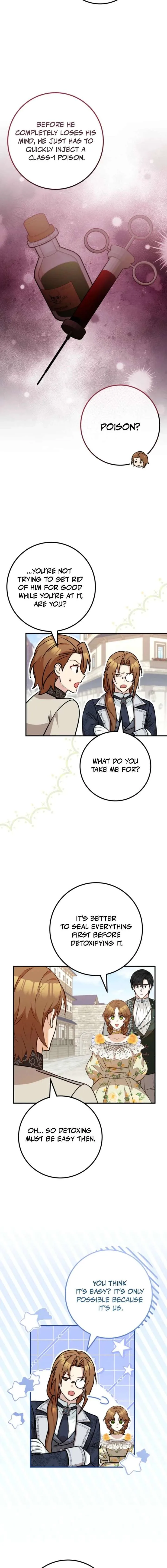 Doctor Resignation Chapter 109 page 4