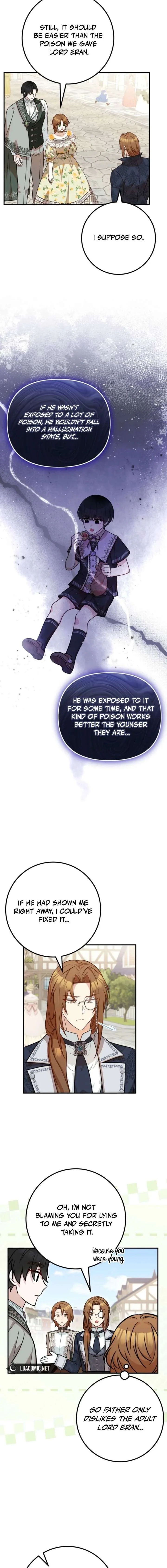 Doctor Resignation Chapter 109 page 5