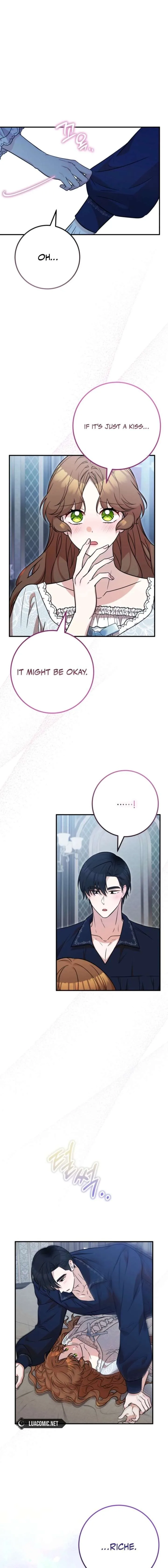 Doctor Resignation Chapter 107 page 8