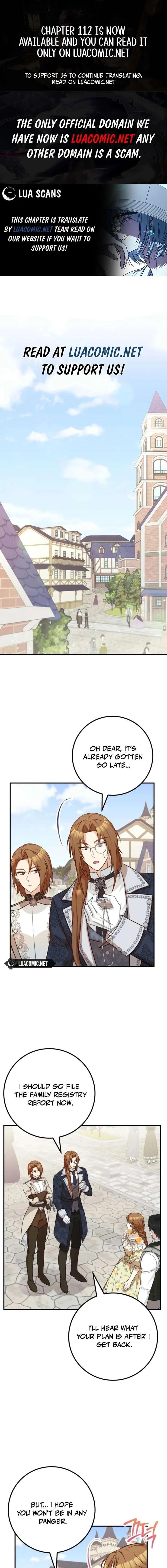 Doctor Resignation Chapter 109 page 1
