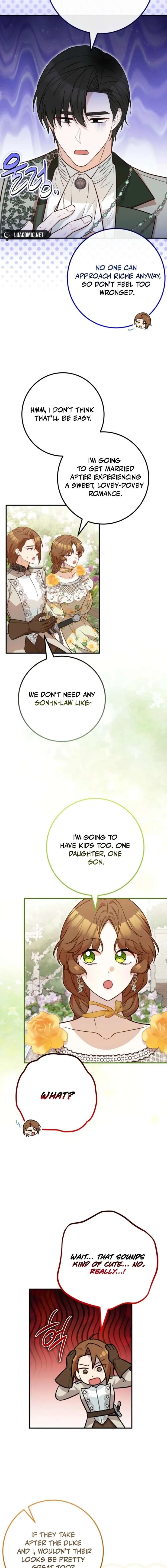 Doctor Resignation Chapter 109 page 10