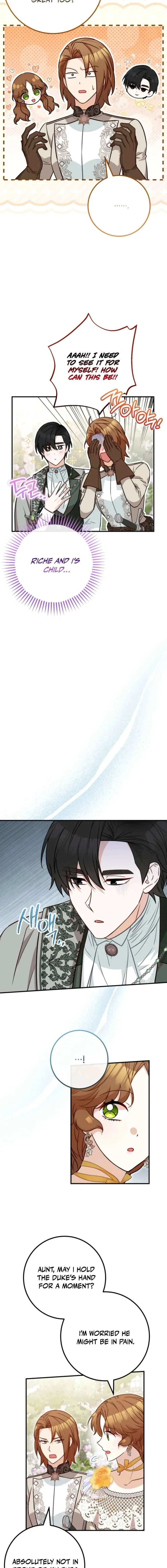 Doctor Resignation Chapter 109 page 11