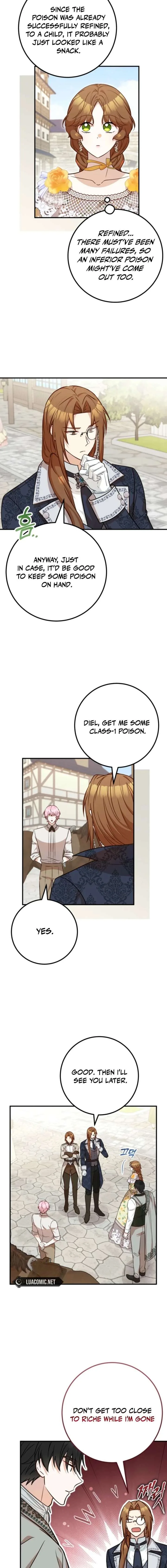 Doctor Resignation Chapter 109 page 6
