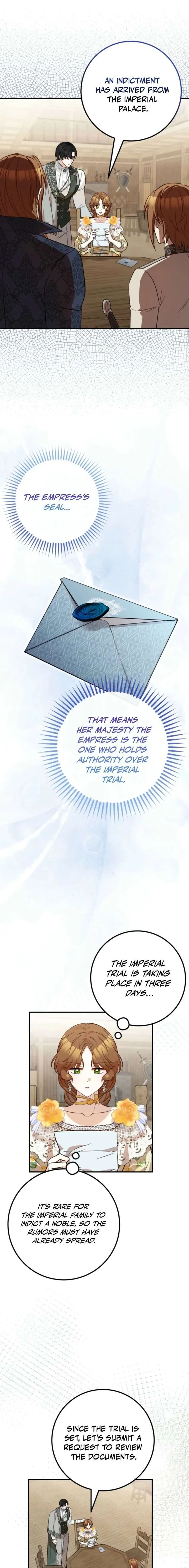 Doctor Resignation Chapter 109 page 15