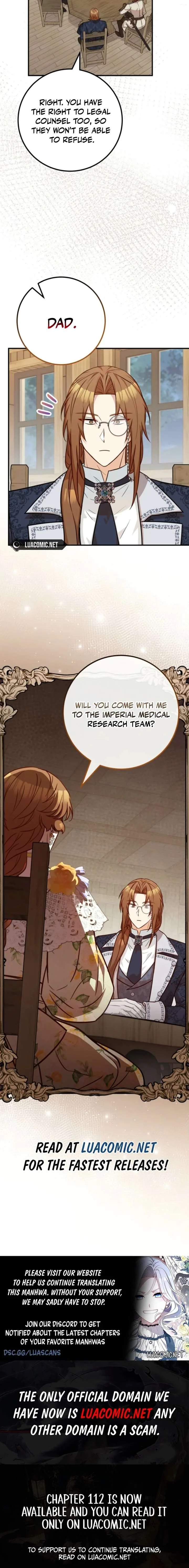Doctor Resignation Chapter 109 page 16