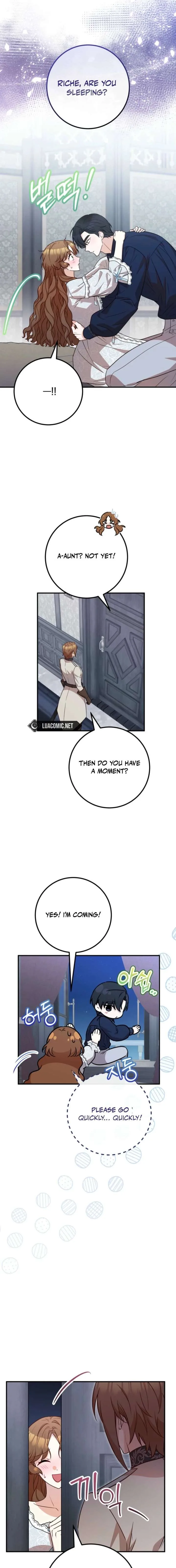 Doctor Resignation Chapter 107 page 12