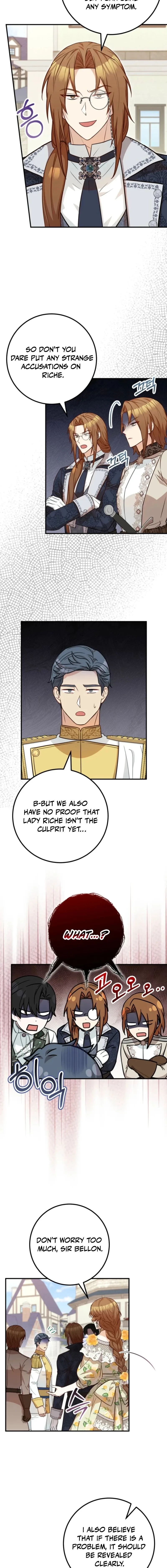 Doctor Resignation Chapter 108 page 10