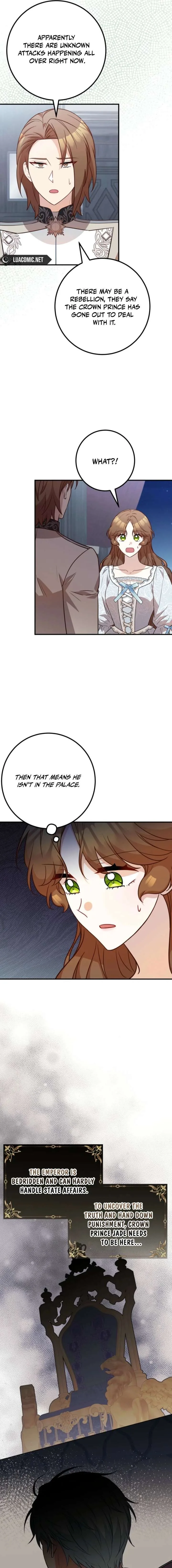 Doctor Resignation Chapter 107 page 14