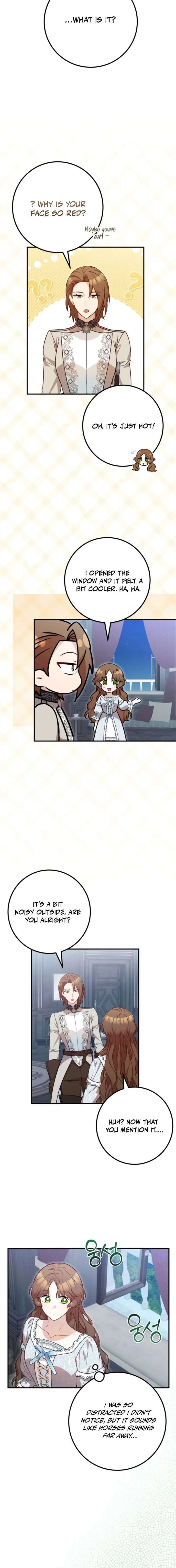 Doctor Resignation Chapter 107 page 13