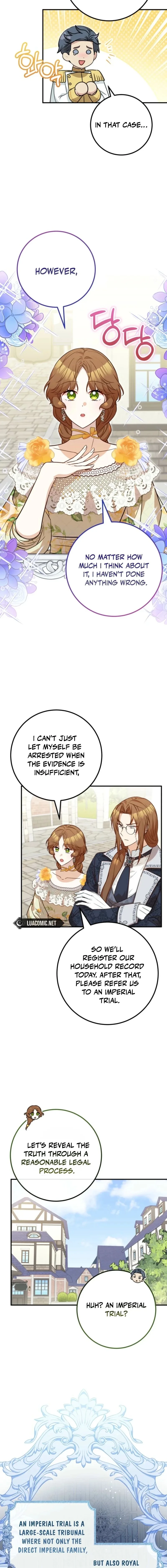 Doctor Resignation Chapter 108 page 11
