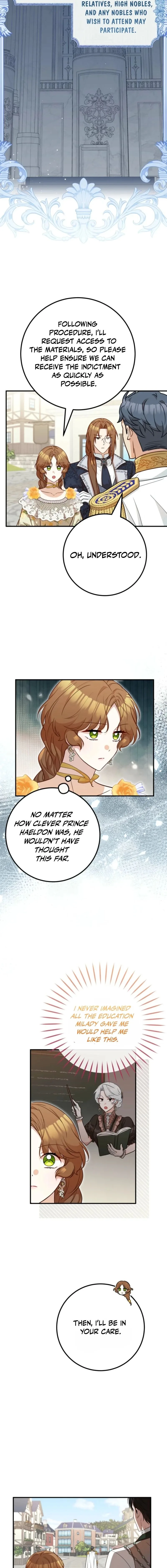 Doctor Resignation Chapter 108 page 12