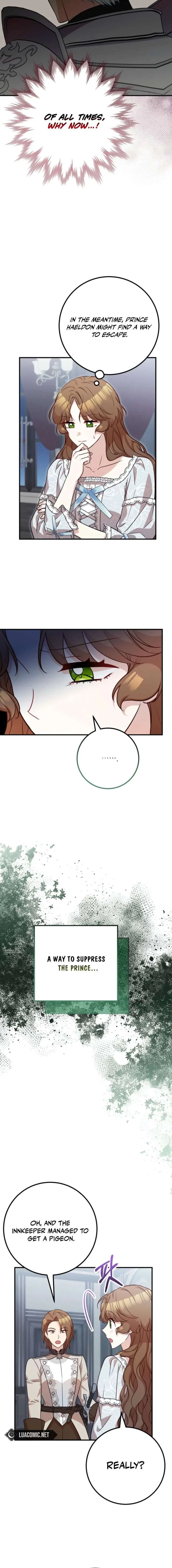 Doctor Resignation Chapter 107 page 15