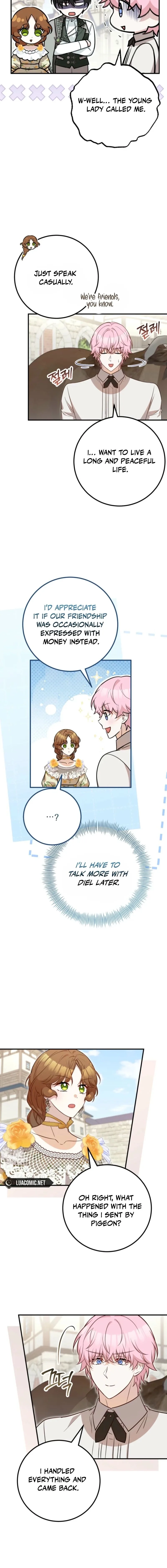 Doctor Resignation Chapter 108 page 14