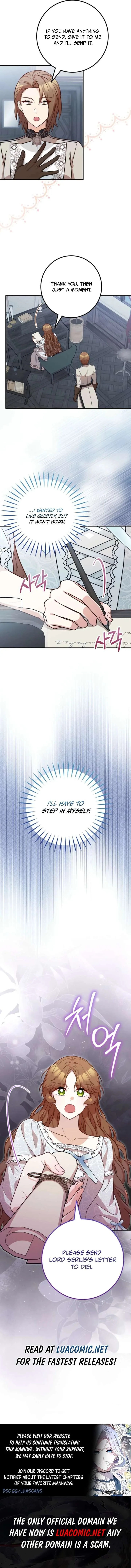 Doctor Resignation Chapter 107 page 16