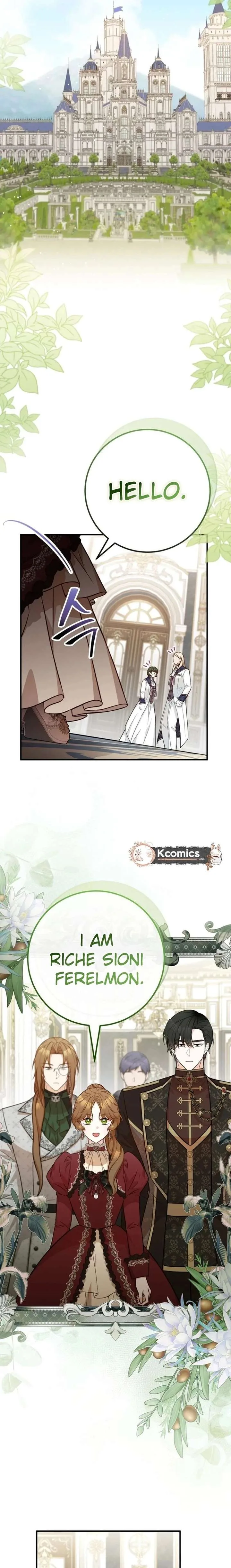 Doctor Resignation Chapter 110 page 3