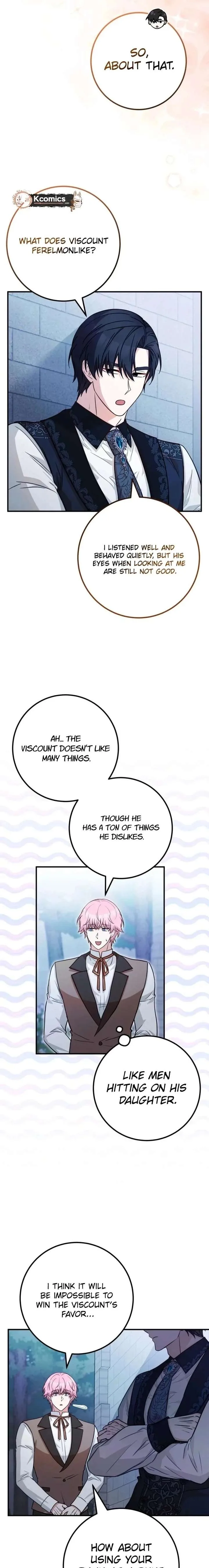 Doctor Resignation Chapter 110 page 16