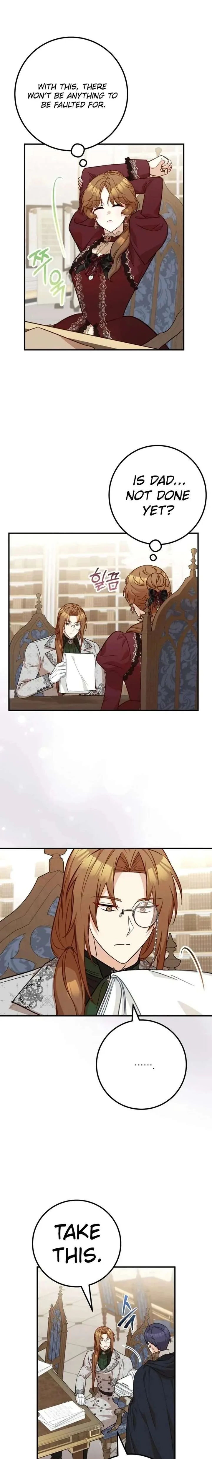 Doctor Resignation Chapter 110 page 9