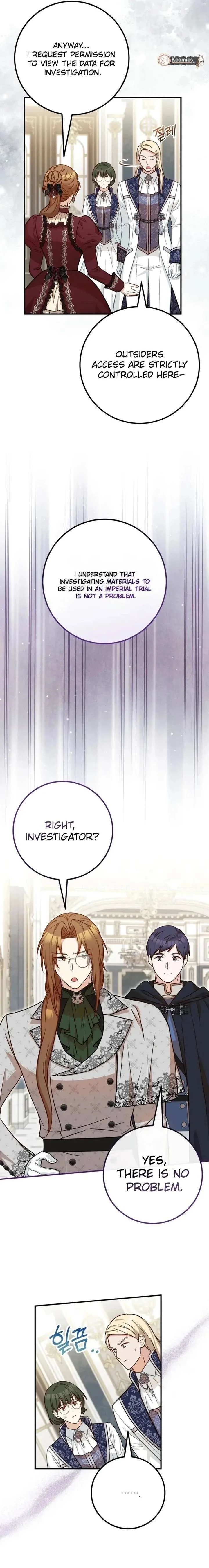 Doctor Resignation Chapter 110 page 5