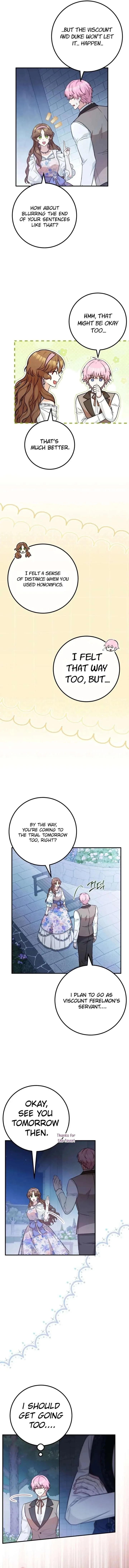Doctor Resignation Chapter 110 page 13