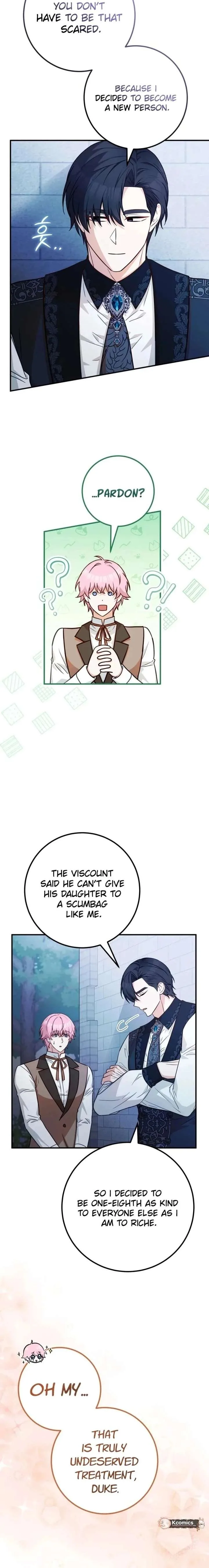 Doctor Resignation Chapter 110 page 15
