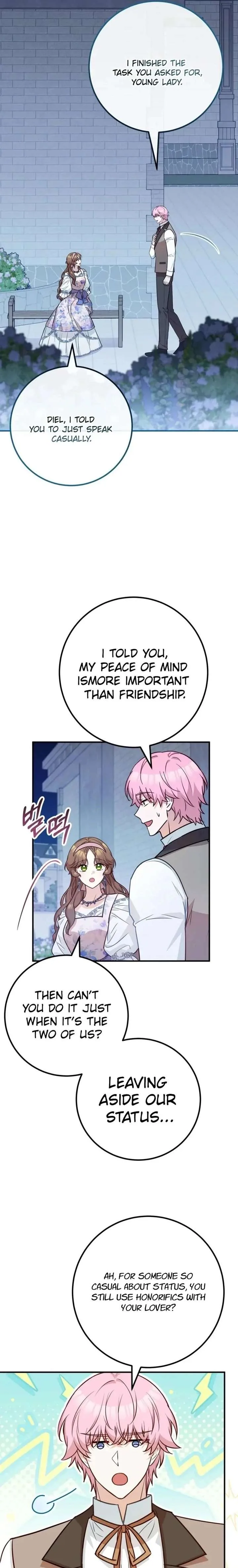 Doctor Resignation Chapter 110 page 11