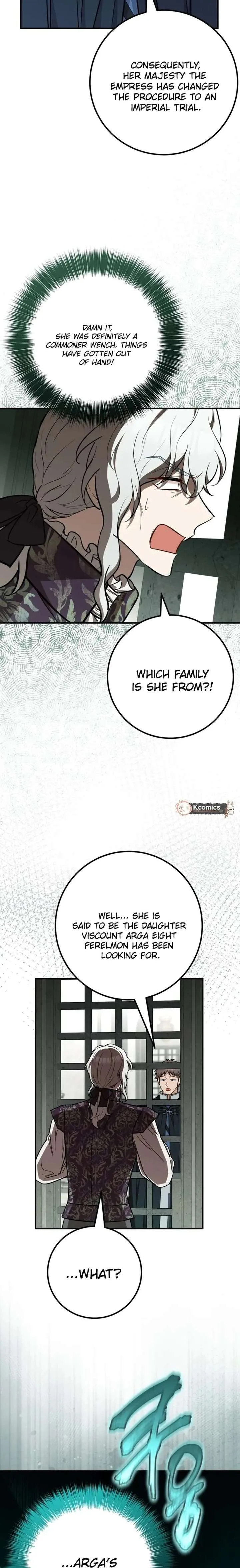Doctor Resignation Chapter 111 page 2