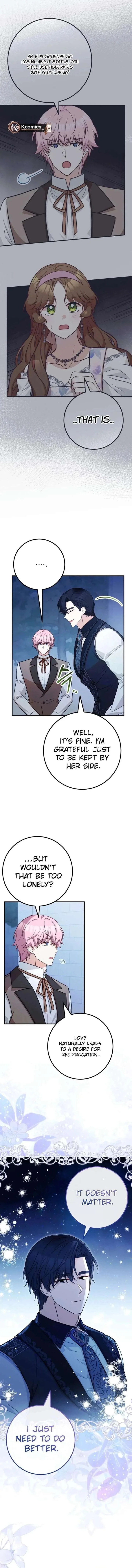 Doctor Resignation Chapter 110 page 18