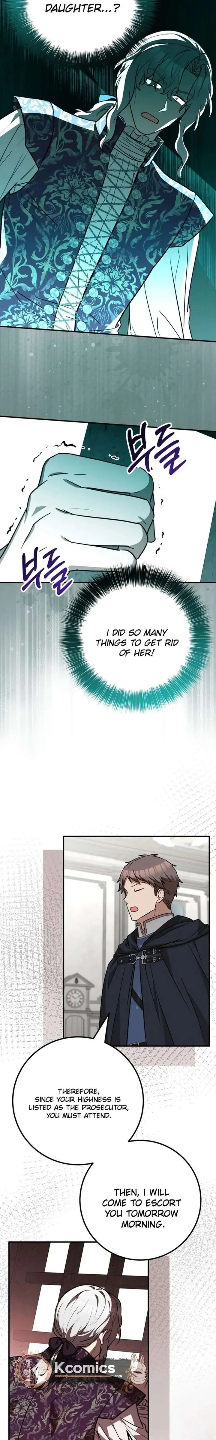 Doctor Resignation Chapter 111 page 3