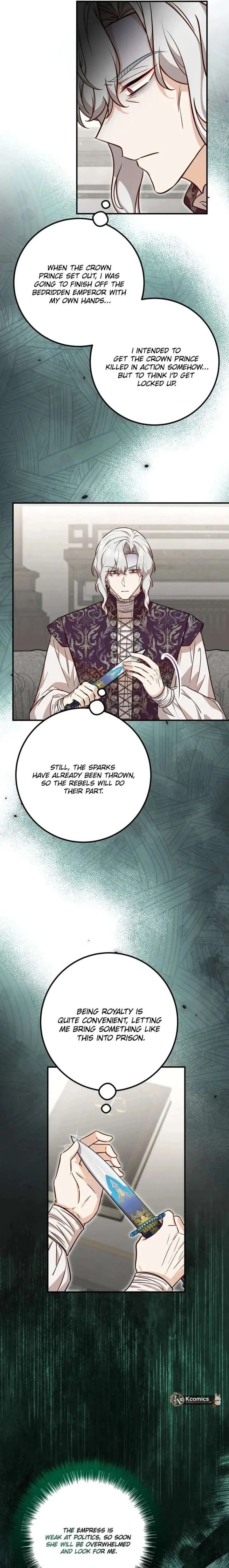 Doctor Resignation Chapter 110 page 20